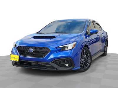 2022 Subaru WRX Limited