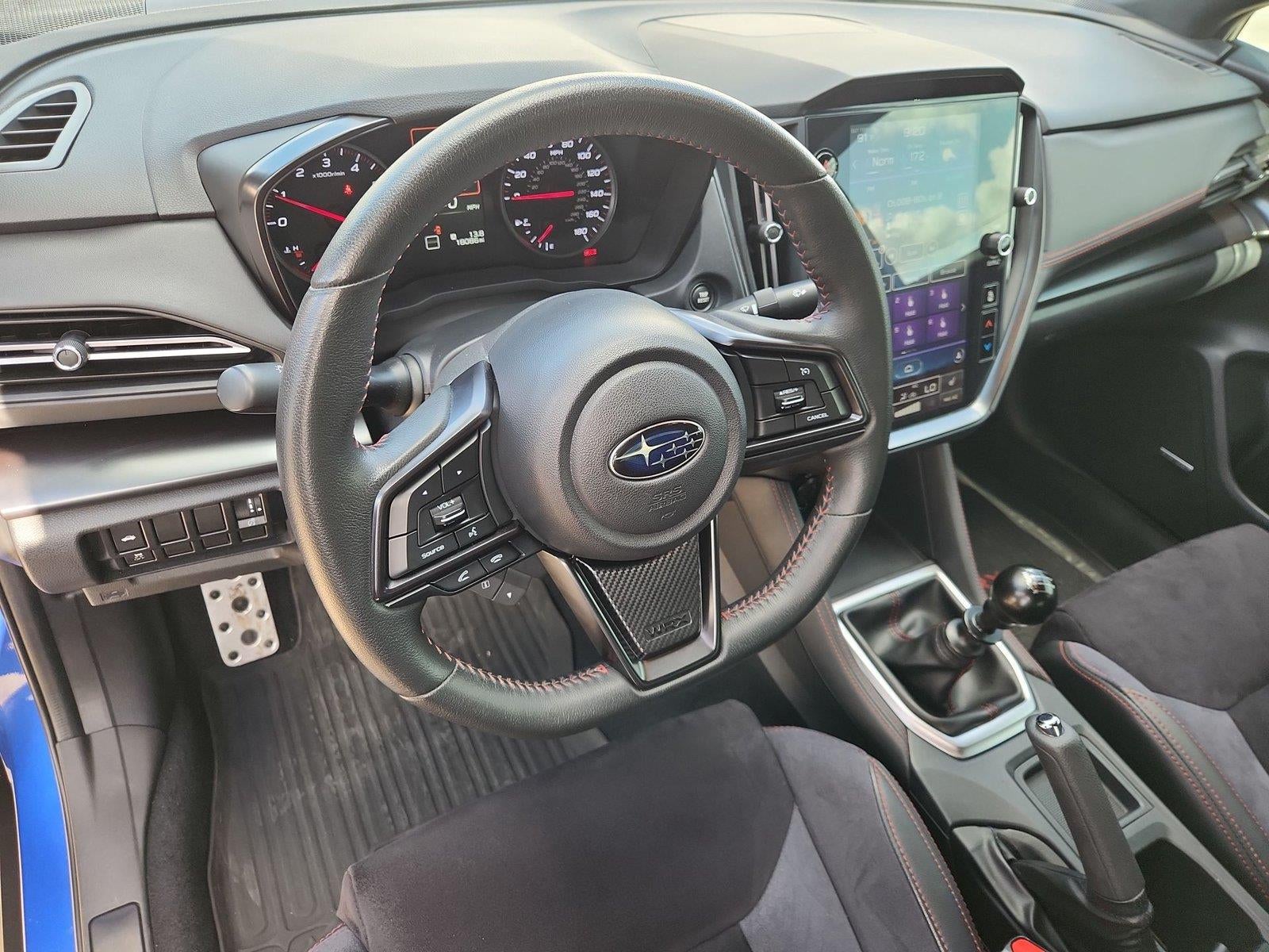 2022 Subaru WRX Limited