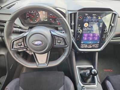 2022 Subaru WRX Limited