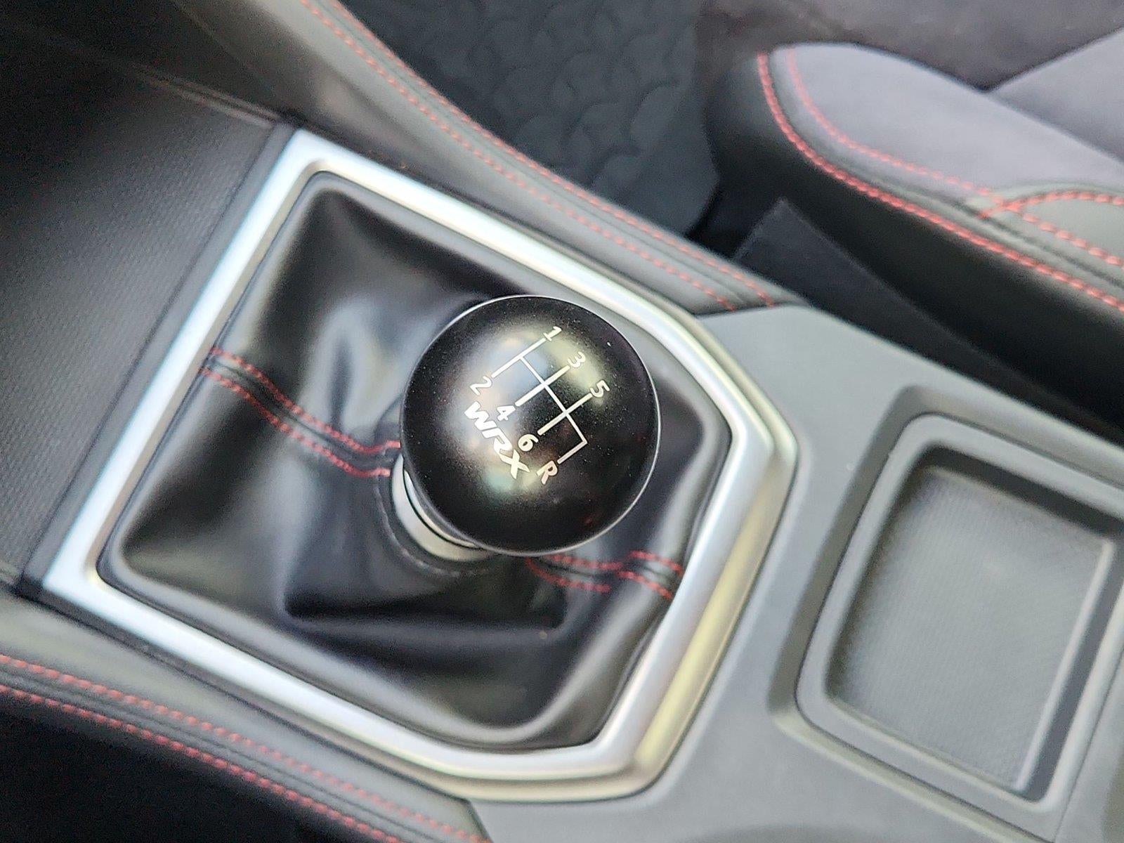 2022 Subaru WRX Limited