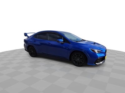 2022 Subaru WRX Limited
