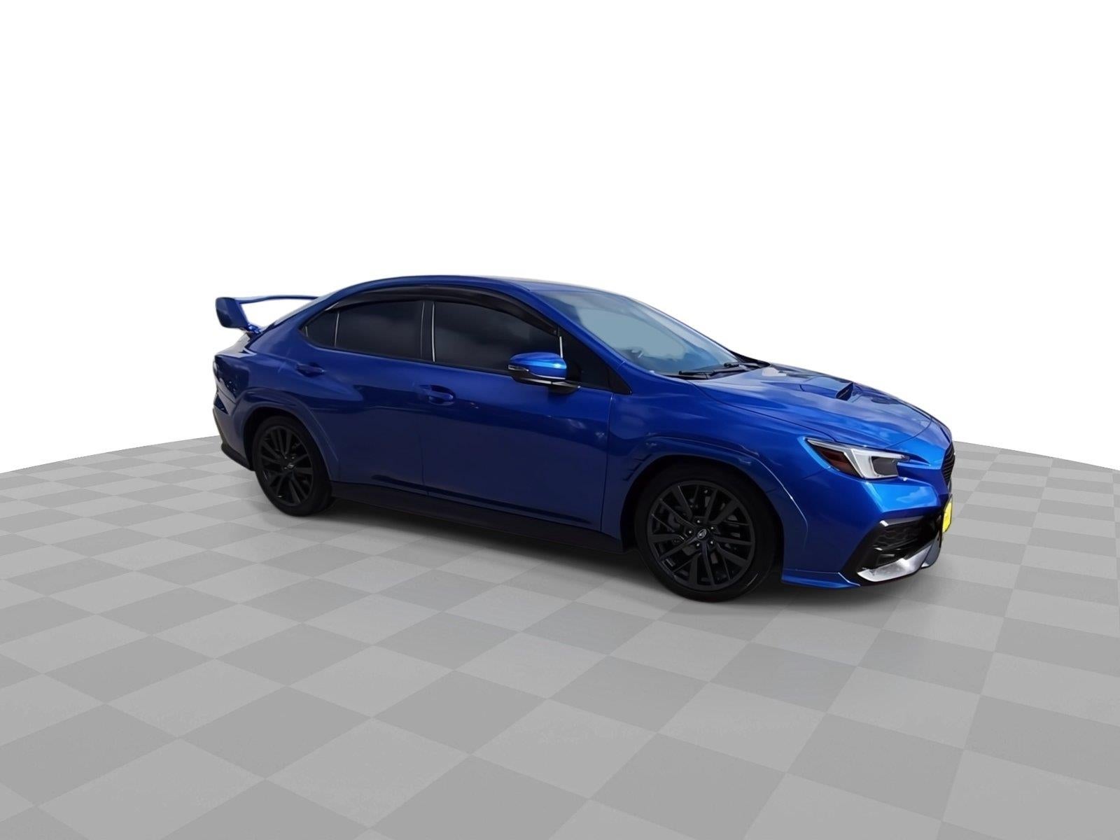 2022 Subaru WRX Limited