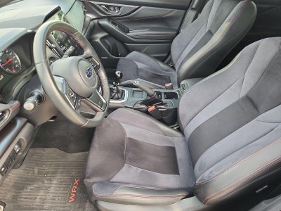 2022 Subaru WRX Limited