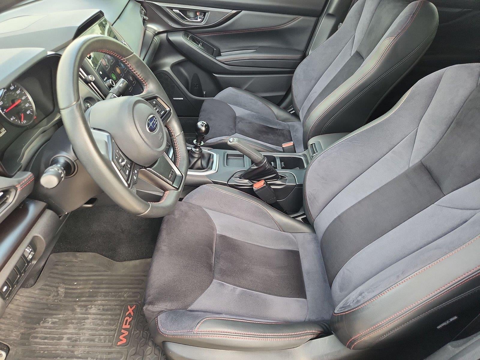 2022 Subaru WRX Limited