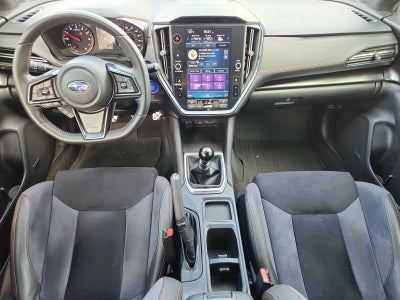 2022 Subaru WRX Limited