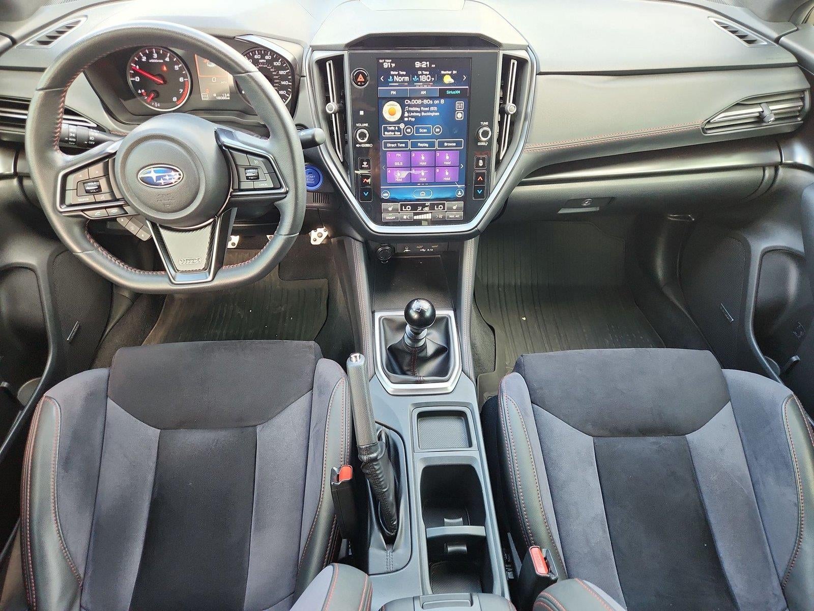 2022 Subaru WRX Limited