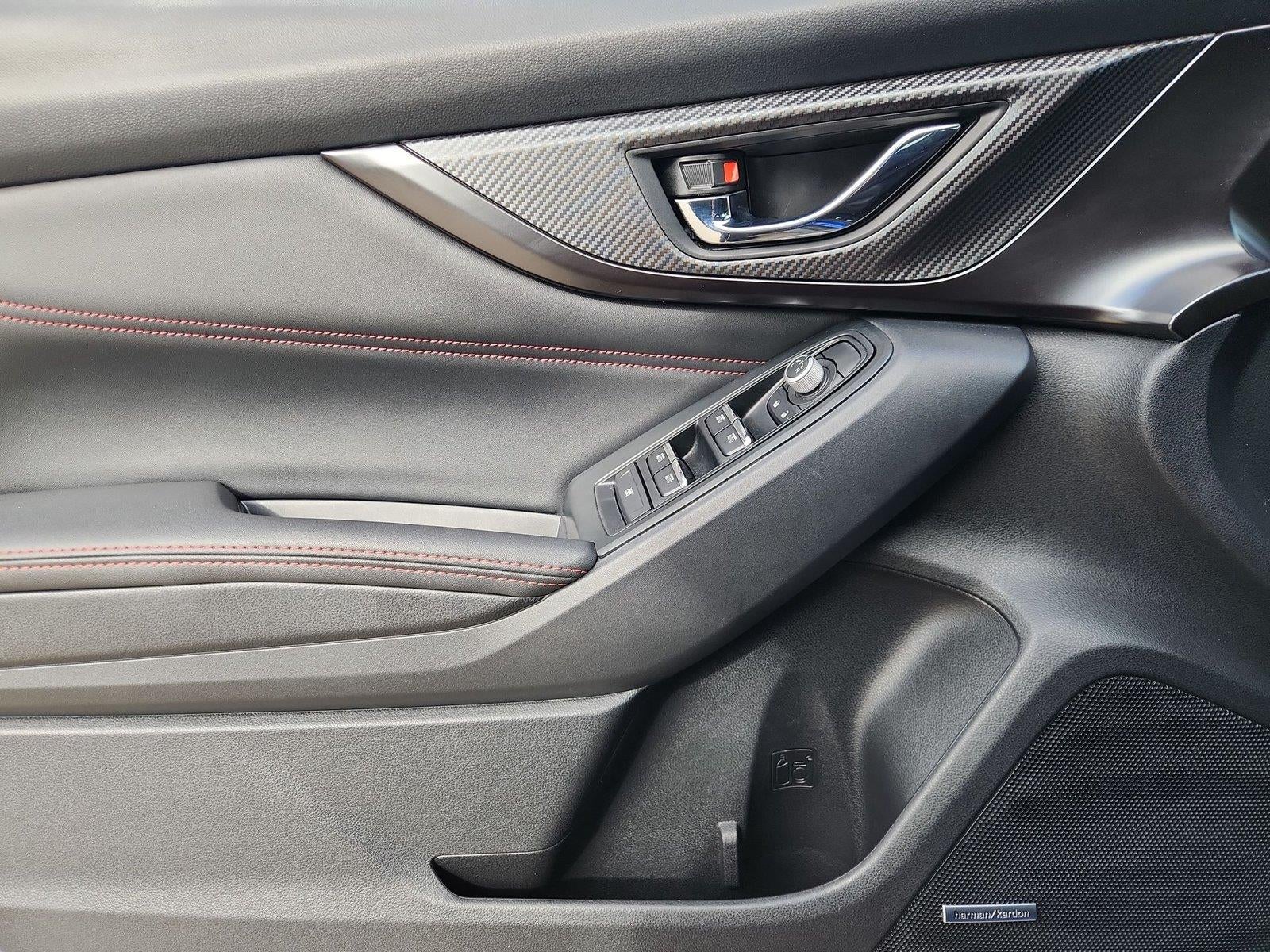2022 Subaru WRX Limited