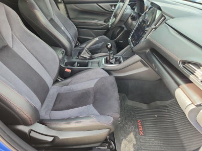 2022 Subaru WRX Limited