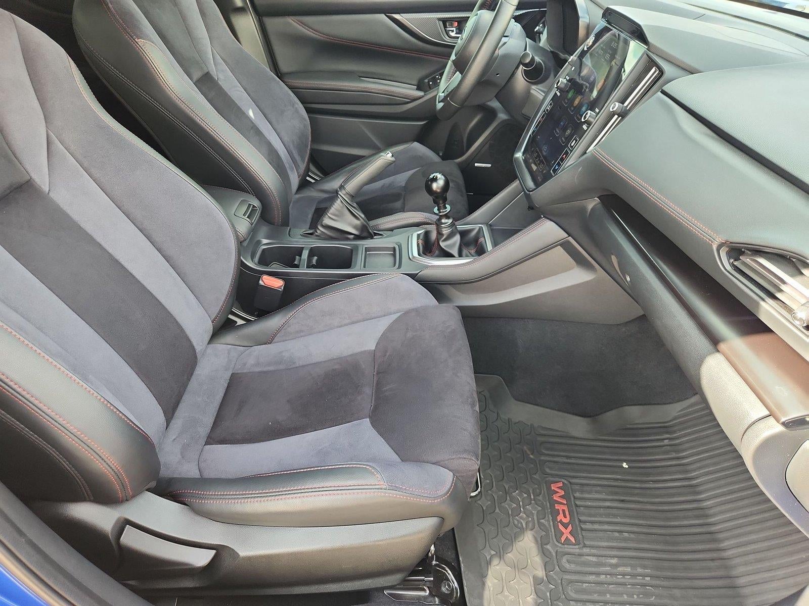 2022 Subaru WRX Limited