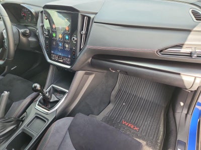 2022 Subaru WRX Limited
