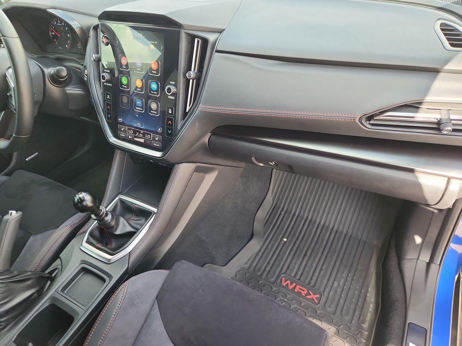 2022 Subaru WRX Limited