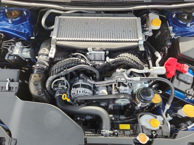 2022 Subaru WRX Limited