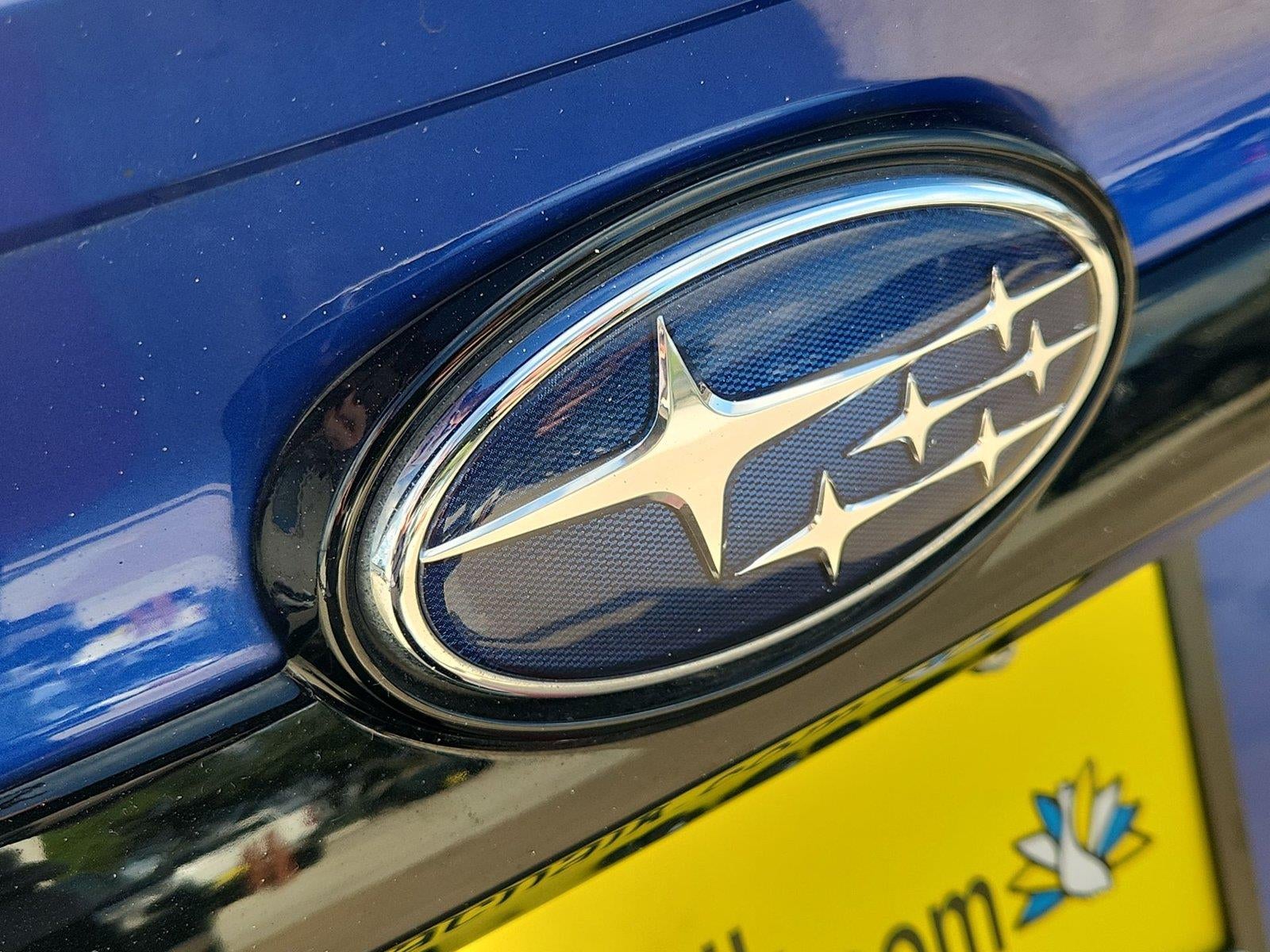 2022 Subaru WRX Limited