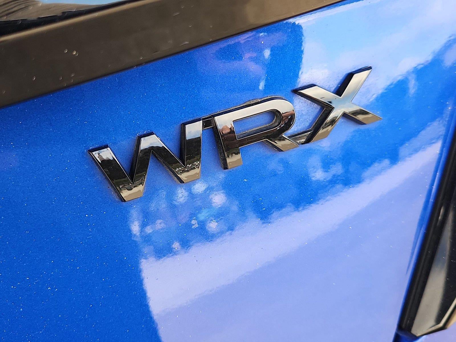 2022 Subaru WRX Limited