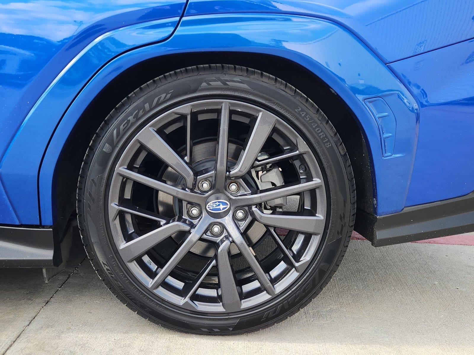 2022 Subaru WRX Limited