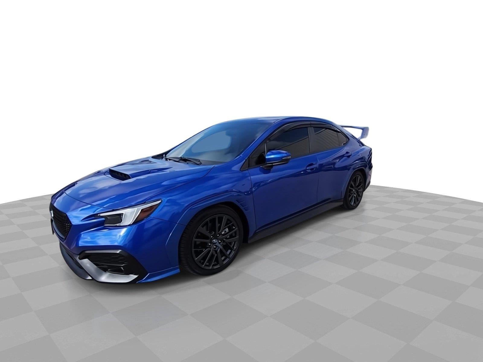 2022 Subaru WRX Limited