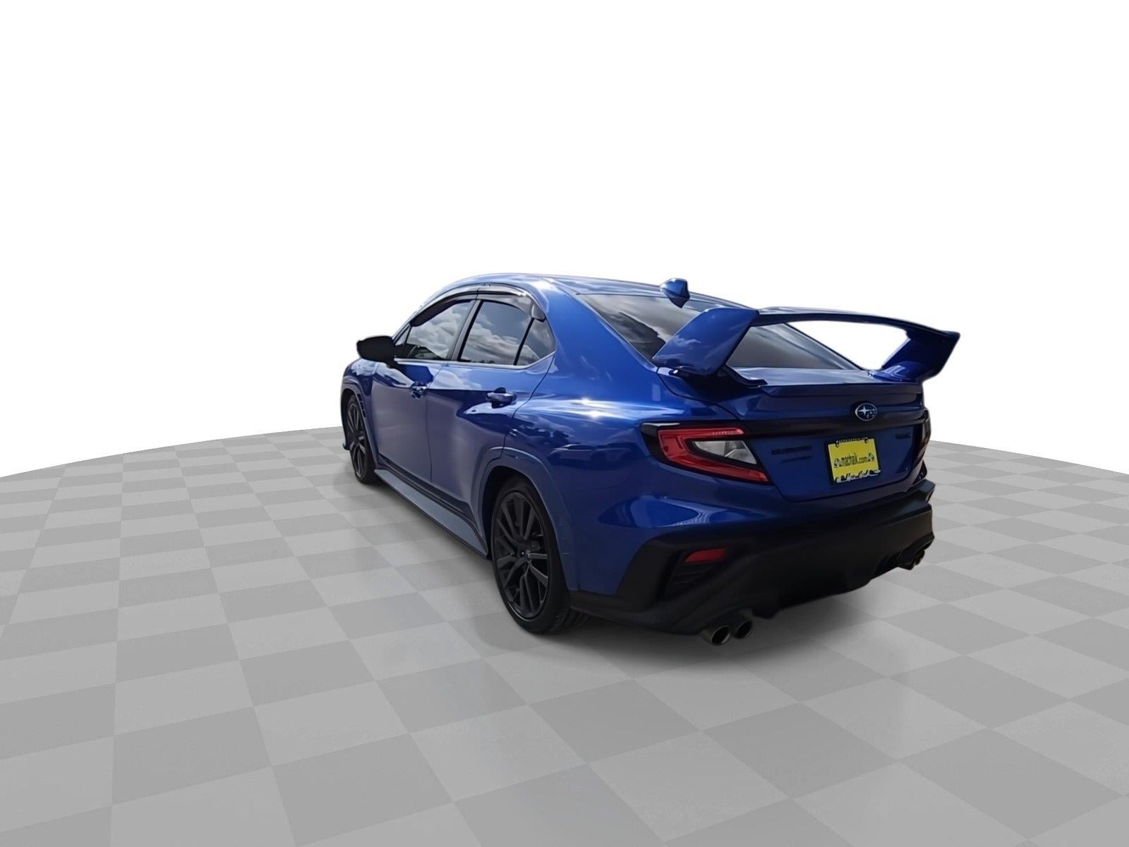 2022 Subaru WRX Limited