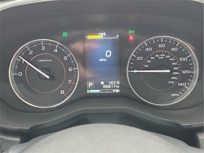 2018 Subaru Crosstrek Limited