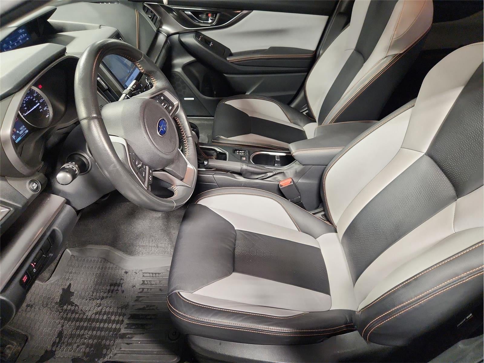 2018 Subaru Crosstrek Limited