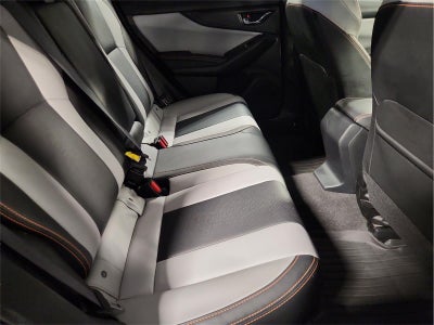 2018 Subaru Crosstrek Limited