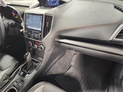 2018 Subaru Crosstrek Limited