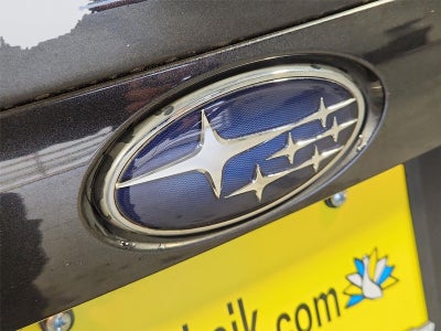 2018 Subaru Crosstrek Limited