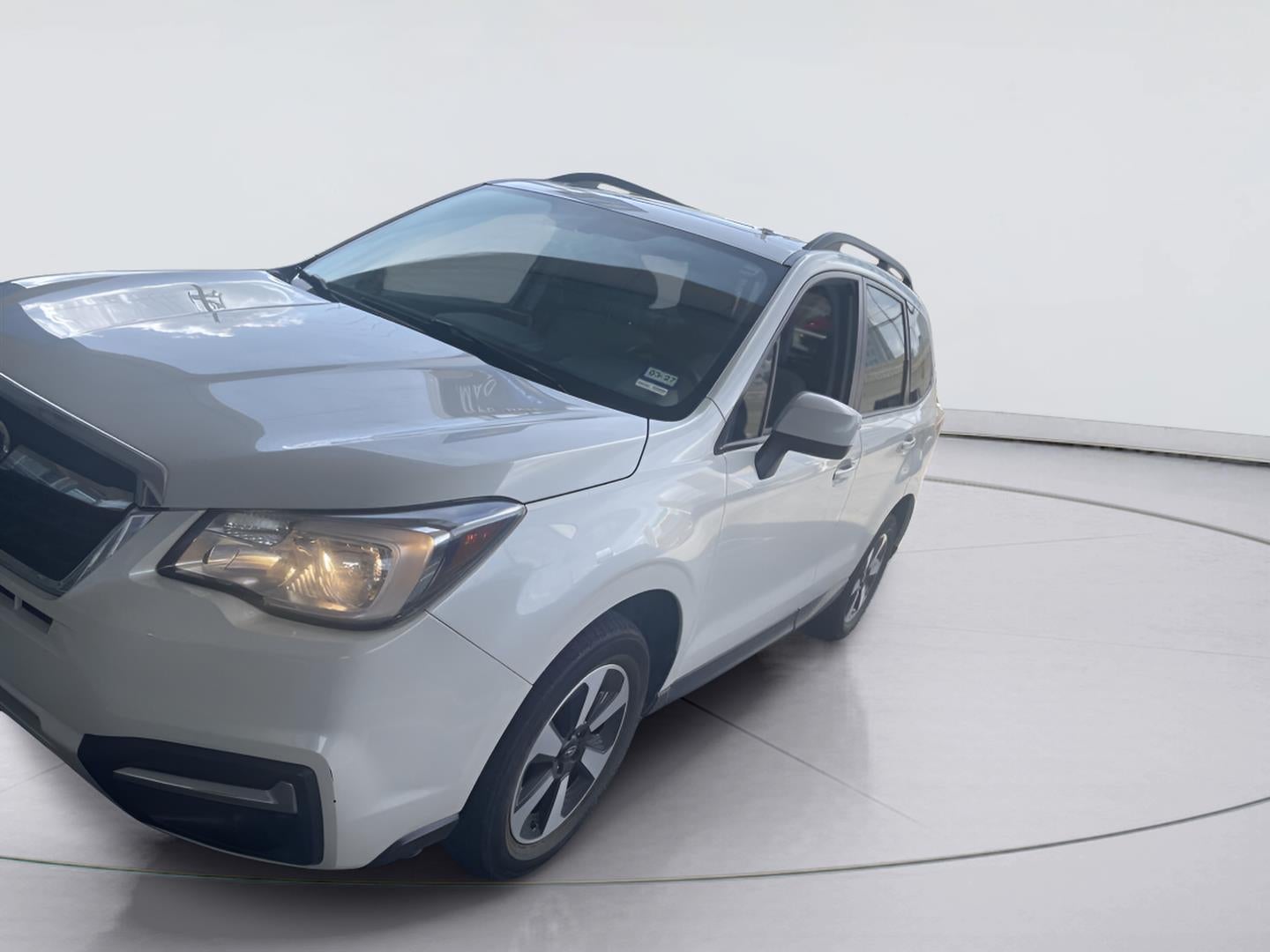 2018 Subaru Forester Premium