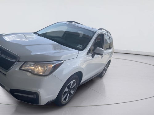 2018 Subaru Forester Premium