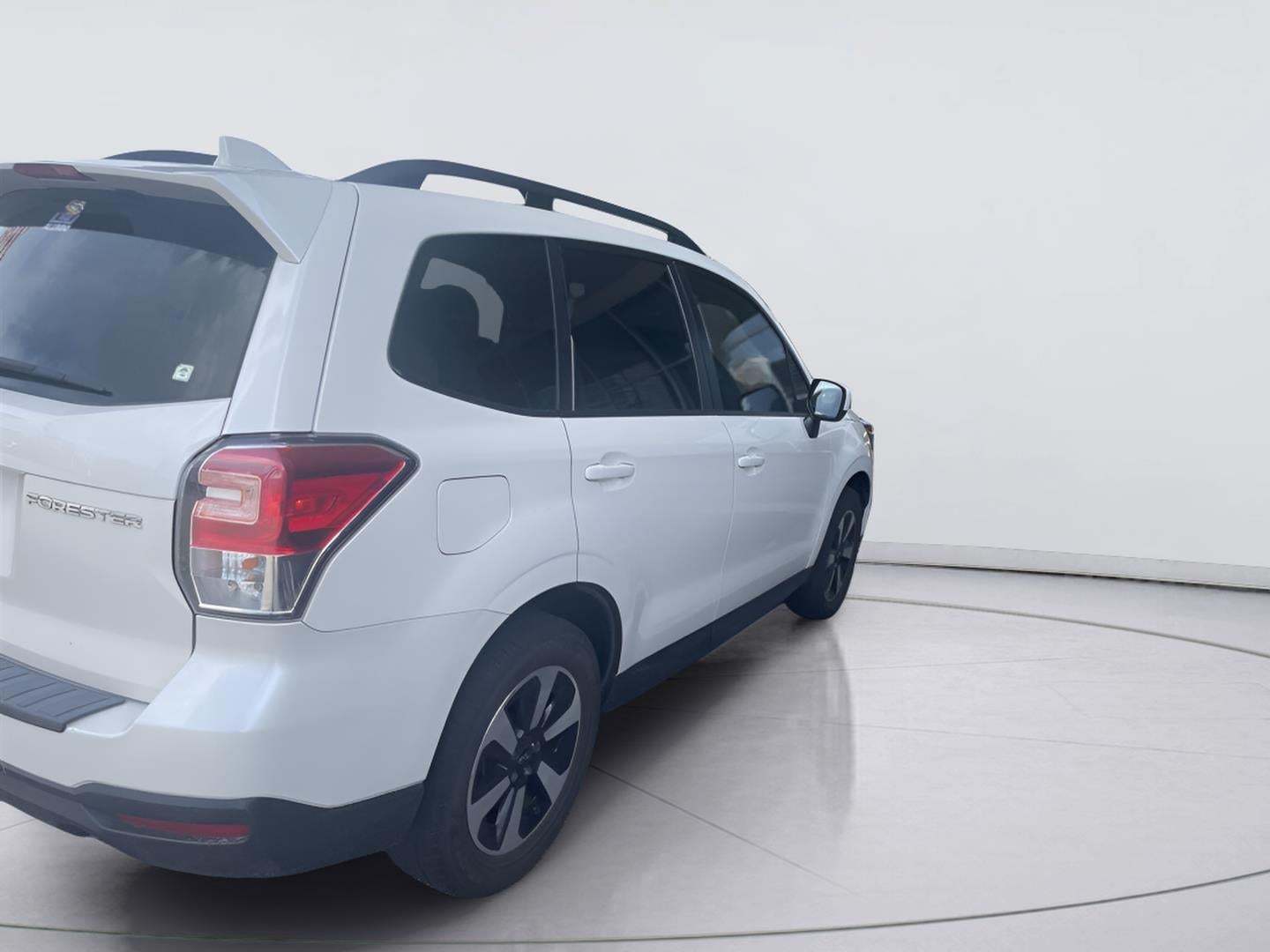 2018 Subaru Forester Premium