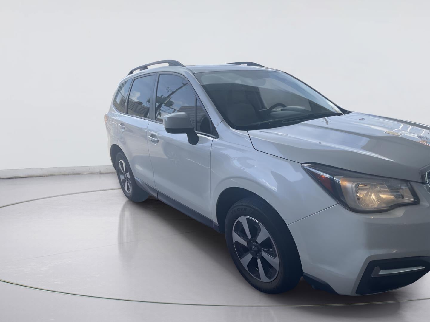 2018 Subaru Forester Premium