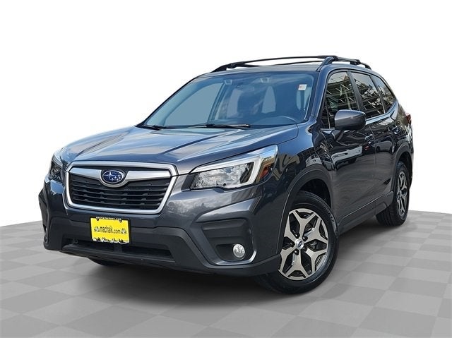 2021 Subaru Forester Premium's photo