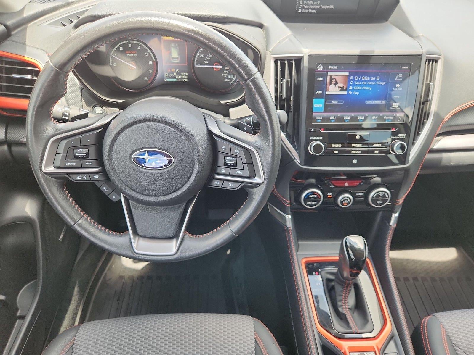 2019 Subaru Forester Sport