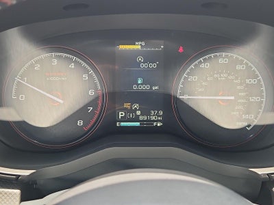 2019 Subaru Forester Sport