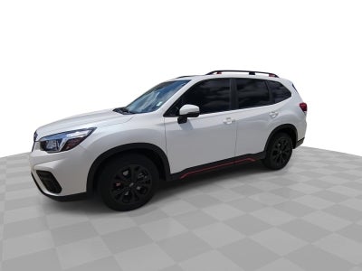 2019 Subaru Forester Sport