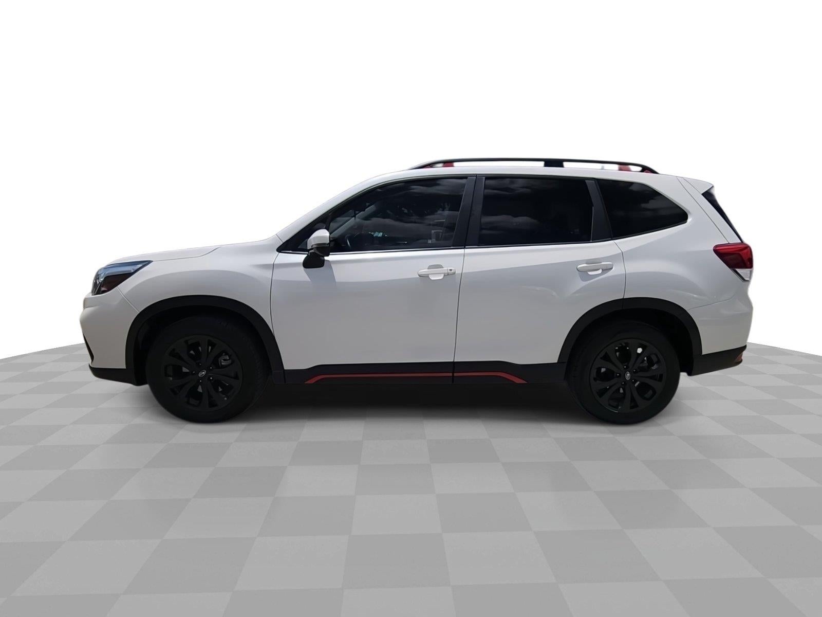 2019 Subaru Forester Sport