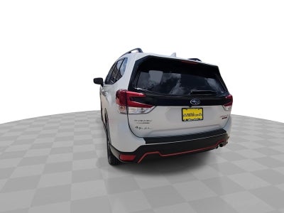 2019 Subaru Forester Sport