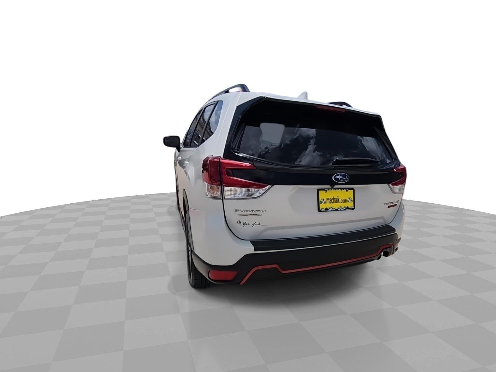 2019 Subaru Forester Sport
