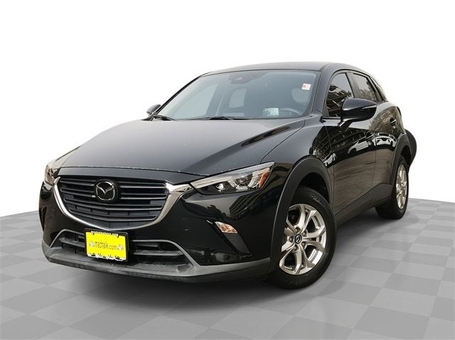 2020 Mazda CX-3 Sport's photo