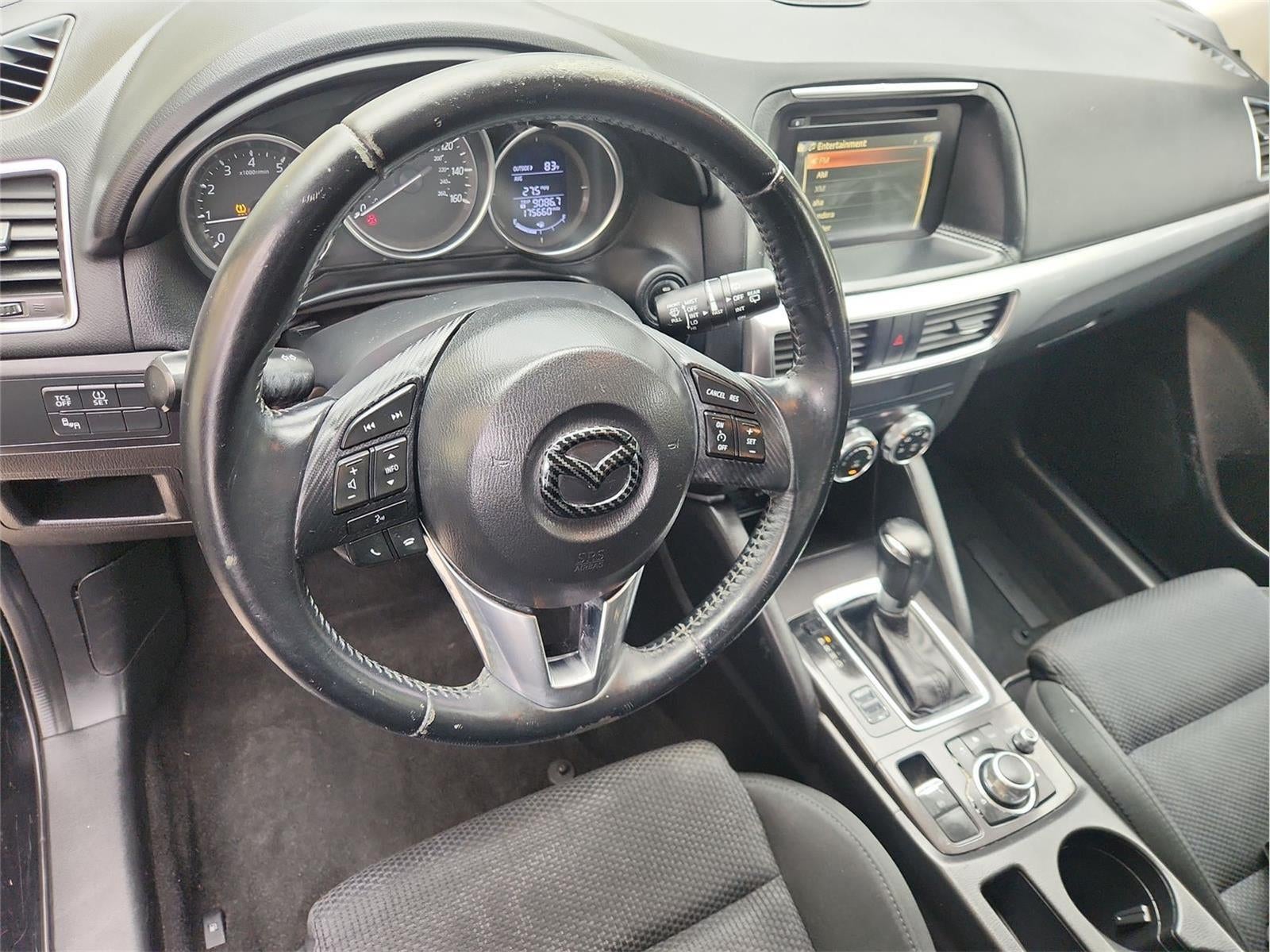 2016 Mazda Mazda CX-5 Touring