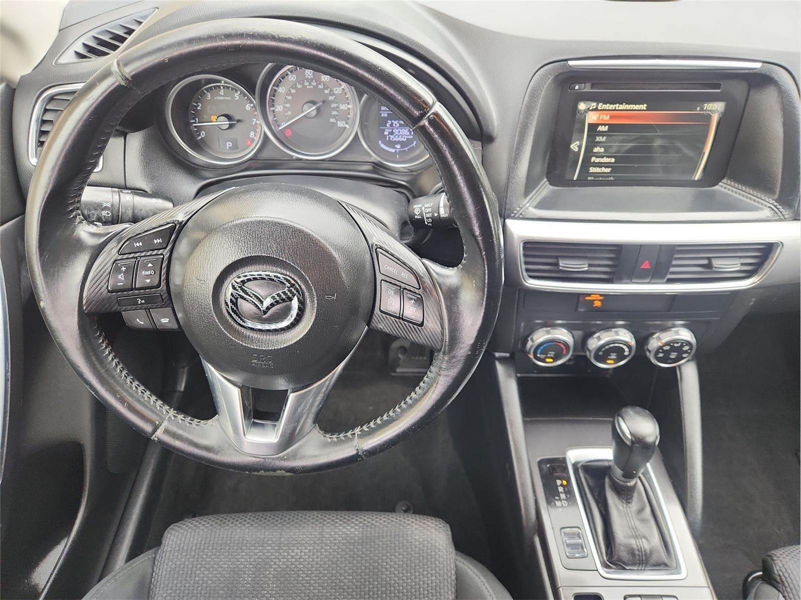 2016 Mazda Mazda CX-5 Touring
