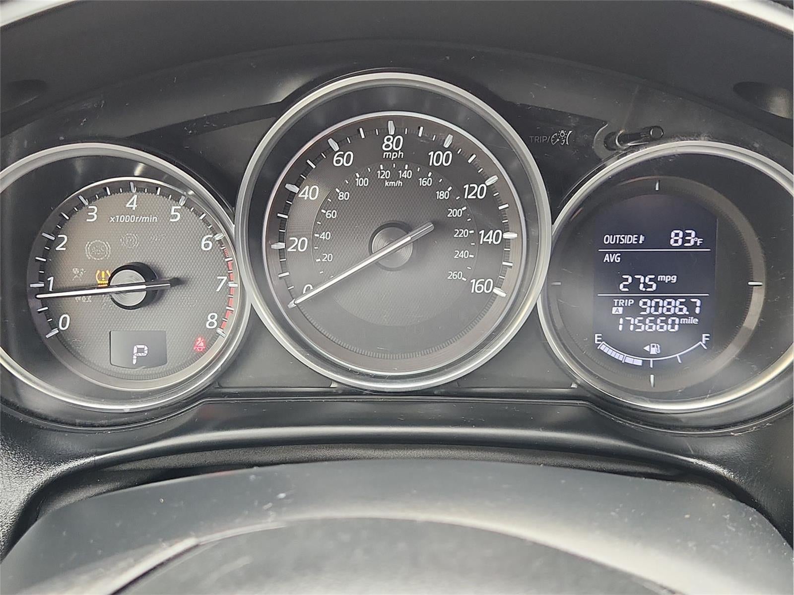 2016 Mazda Mazda CX-5 Touring