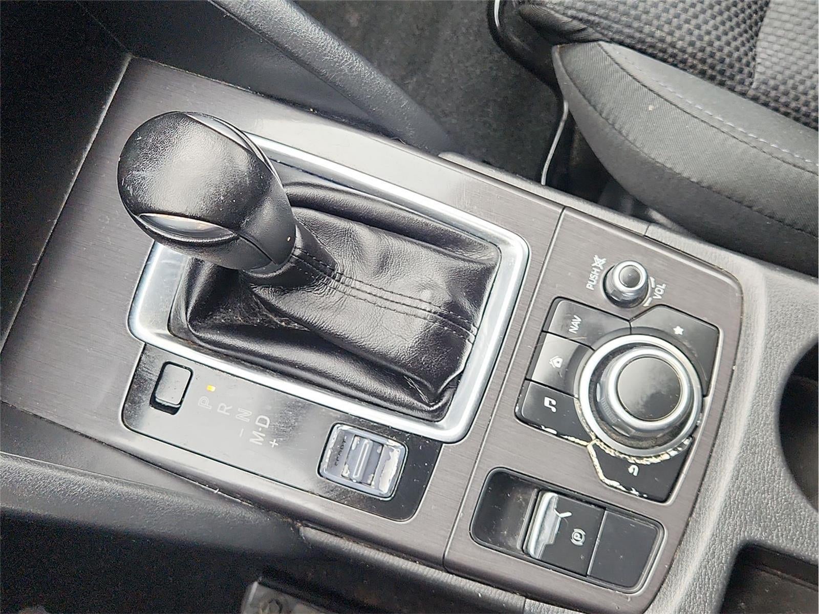2016 Mazda Mazda CX-5 Touring