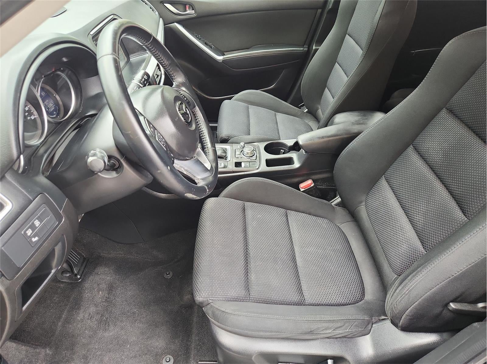 2016 Mazda Mazda CX-5 Touring