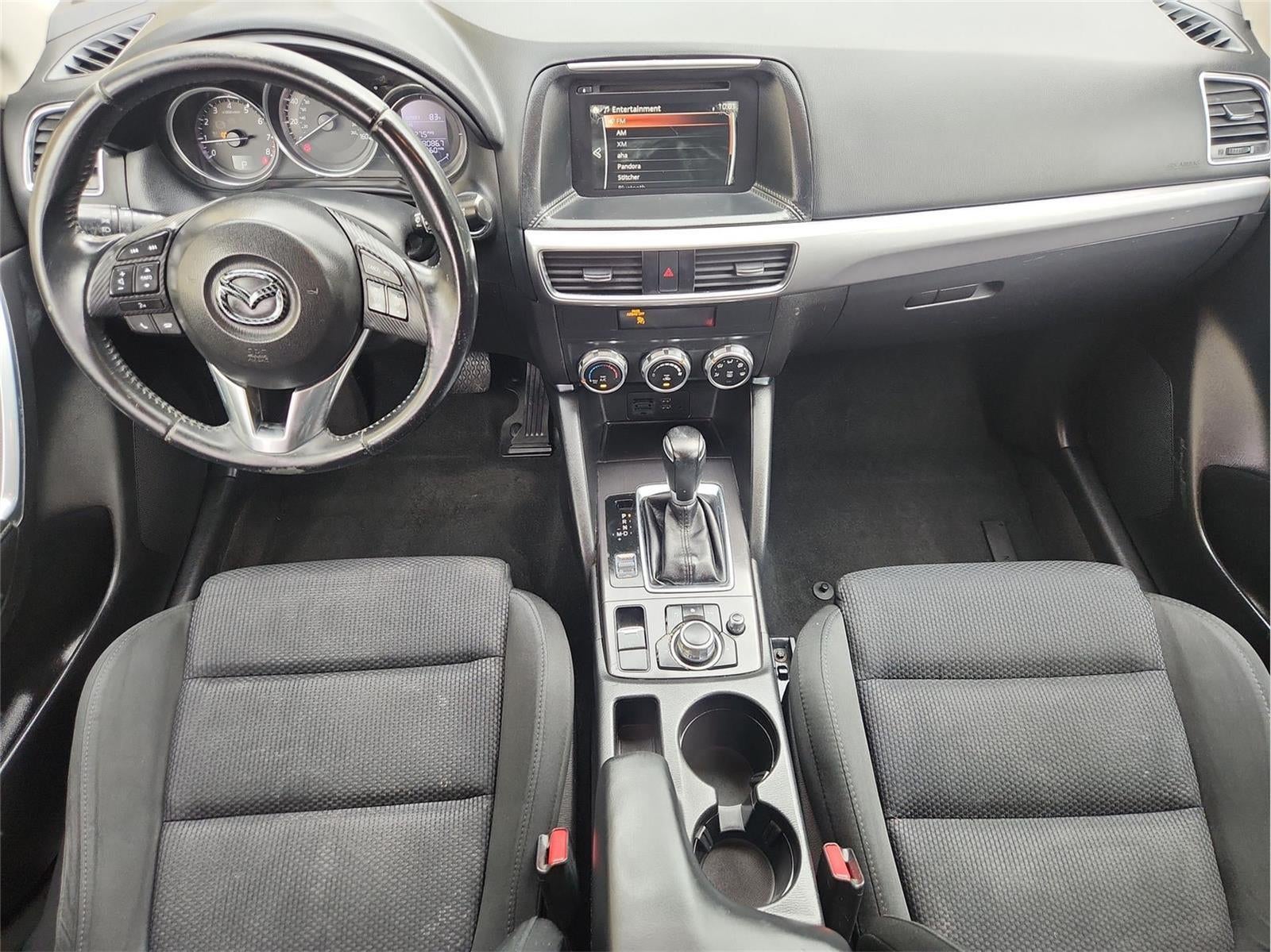 2016 Mazda Mazda CX-5 Touring