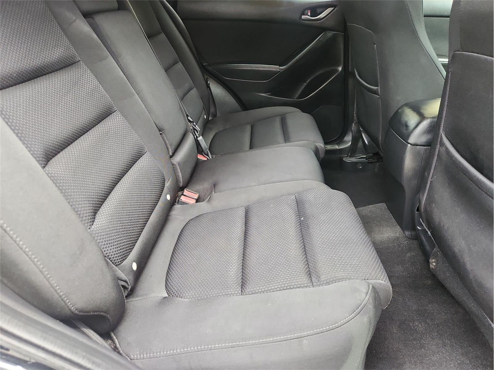 2016 Mazda Mazda CX-5 Touring