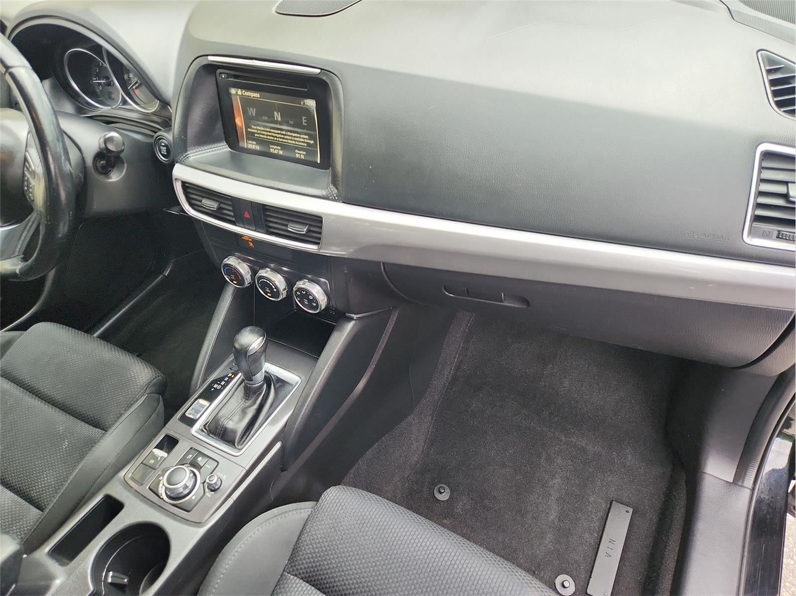 2016 Mazda Mazda CX-5 Touring
