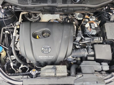 2016 Mazda Mazda CX-5 Touring
