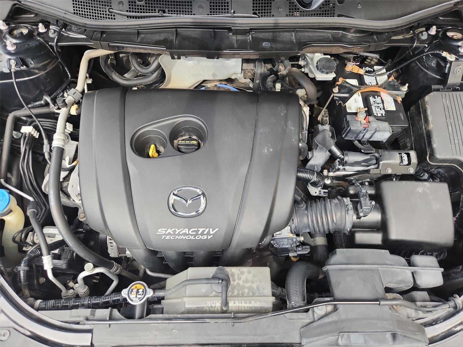 2016 Mazda Mazda CX-5 Touring