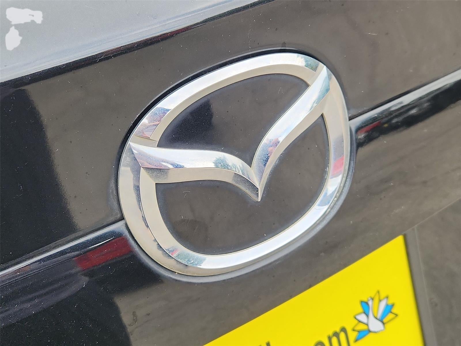 2016 Mazda Mazda CX-5 Touring