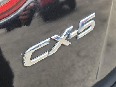 2016 Mazda Mazda CX-5 Touring